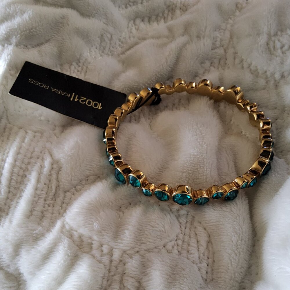 10021 Kara Ross Bracelet NWT